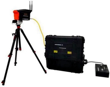 便攜激光銷毀裝置服務(wù)保障邊防